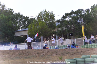 28/08 et 29/08/2010 : 4ème Coupe de l’Amitié à Grabels (Photos Patrick Lascombes) 2010 — karting