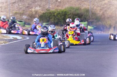 28/08 et 29/08/2010 : 4ème Coupe de l’Amitié à Grabels (Photos Patrick Lascombes) 2010 — karting