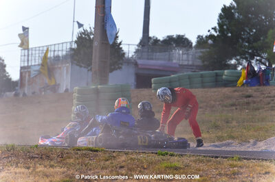 28/08 et 29/08/2010 : 4ème Coupe de l’Amitié à Grabels (Photos Patrick Lascombes) 2010 — karting