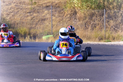 28/08 et 29/08/2010 : 4ème Coupe de l’Amitié à Grabels (Photos Patrick Lascombes) 2010 — karting