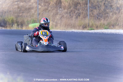 28/08 et 29/08/2010 : 4ème Coupe de l’Amitié à Grabels (Photos Patrick Lascombes) 2010 — karting