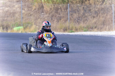 28/08 et 29/08/2010 : 4ème Coupe de l’Amitié à Grabels (Photos Patrick Lascombes) 2010 — karting