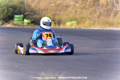 28/08 et 29/08/2010 : 4ème Coupe de l’Amitié à Grabels (Photos Patrick Lascombes) 2010 — karting