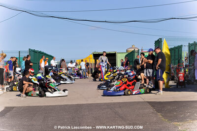 28/08 et 29/08/2010 : 4ème Coupe de l’Amitié à Grabels (Photos Patrick Lascombes) 2010 — karting