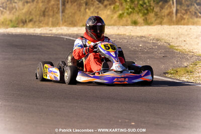 28/08 et 29/08/2010 : 4ème Coupe de l’Amitié à Grabels (Photos Patrick Lascombes) 2010 — karting