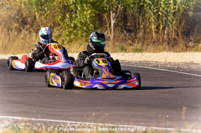 28/08 et 29/08/2010 : 4ème Coupe de l’Amitié à Grabels (Photos Patrick Lascombes) 2010 — karting