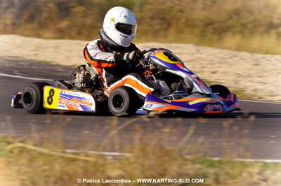 28/08 et 29/08/2010 : 4ème Coupe de l’Amitié à Grabels (Photos Patrick Lascombes) 2010 — karting