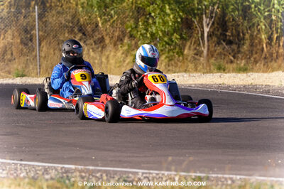 28/08 et 29/08/2010 : 4ème Coupe de l’Amitié à Grabels (Photos Patrick Lascombes) 2010 — karting