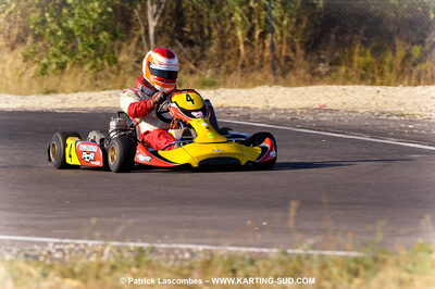 28/08 et 29/08/2010 : 4ème Coupe de l’Amitié à Grabels (Photos Patrick Lascombes) 2010 — karting