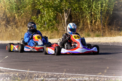 28/08 et 29/08/2010 : 4ème Coupe de l’Amitié à Grabels (Photos Patrick Lascombes) 2010 — karting