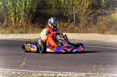 28/08 et 29/08/2010 : 4ème Coupe de l’Amitié à Grabels (Photos Patrick Lascombes) 2010 — karting