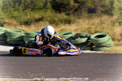 28/08 et 29/08/2010 : 4ème Coupe de l’Amitié à Grabels (Photos Patrick Lascombes) 2010 — karting