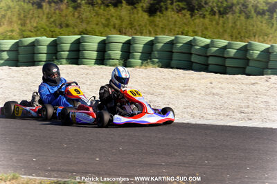 28/08 et 29/08/2010 : 4ème Coupe de l’Amitié à Grabels (Photos Patrick Lascombes) 2010 — karting