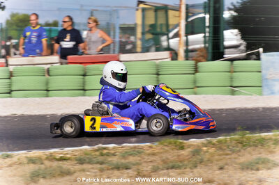 28/08 et 29/08/2010 : 4ème Coupe de l’Amitié à Grabels (Photos Patrick Lascombes) 2010 — karting