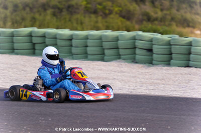 28/08 et 29/08/2010 : 4ème Coupe de l’Amitié à Grabels (Photos Patrick Lascombes) 2010 — karting