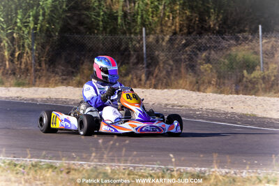 28/08 et 29/08/2010 : 4ème Coupe de l’Amitié à Grabels (Photos Patrick Lascombes) 2010 — karting