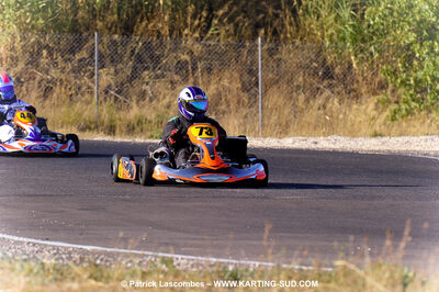 28/08 et 29/08/2010 : 4ème Coupe de l’Amitié à Grabels (Photos Patrick Lascombes) 2010 — karting