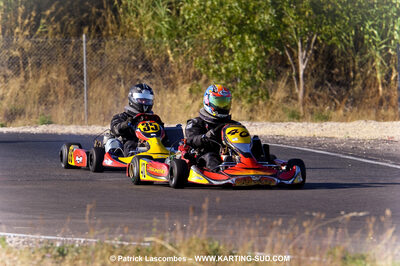 28/08 et 29/08/2010 : 4ème Coupe de l’Amitié à Grabels (Photos Patrick Lascombes) 2010 — karting