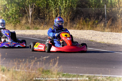 28/08 et 29/08/2010 : 4ème Coupe de l’Amitié à Grabels (Photos Patrick Lascombes) 2010 — karting