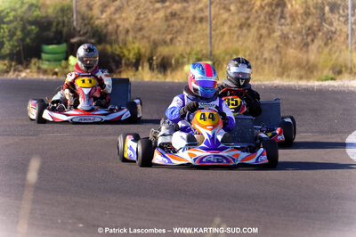 28/08 et 29/08/2010 : 4ème Coupe de l’Amitié à Grabels (Photos Patrick Lascombes) 2010 — karting