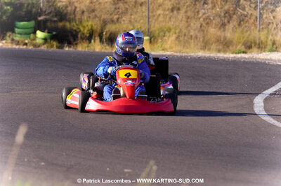 28/08 et 29/08/2010 : 4ème Coupe de l’Amitié à Grabels (Photos Patrick Lascombes) 2010 — karting