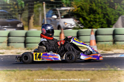 28/08 et 29/08/2010 : 4ème Coupe de l’Amitié à Grabels (Photos Patrick Lascombes) 2010 — karting