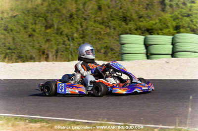 28/08 et 29/08/2010 : 4ème Coupe de l’Amitié à Grabels (Photos Patrick Lascombes) 2010 — karting