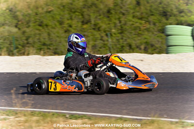 28/08 et 29/08/2010 : 4ème Coupe de l’Amitié à Grabels (Photos Patrick Lascombes) 2010 — karting