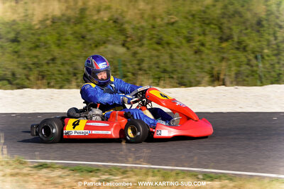 28/08 et 29/08/2010 : 4ème Coupe de l’Amitié à Grabels (Photos Patrick Lascombes) 2010 — karting