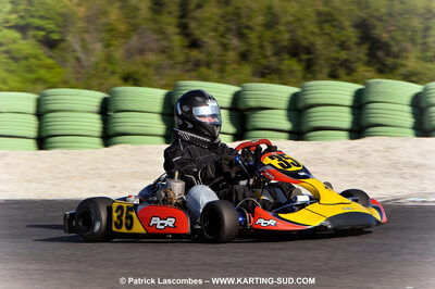 28/08 et 29/08/2010 : 4ème Coupe de l’Amitié à Grabels (Photos Patrick Lascombes) 2010 — karting