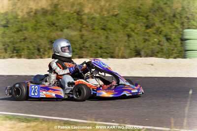 28/08 et 29/08/2010 : 4ème Coupe de l’Amitié à Grabels (Photos Patrick Lascombes) 2010 — karting