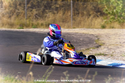 28/08 et 29/08/2010 : 4ème Coupe de l’Amitié à Grabels (Photos Patrick Lascombes) 2010 — karting