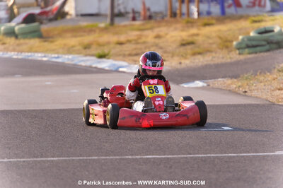 28/08 et 29/08/2010 : 4ème Coupe de l’Amitié à Grabels (Photos Patrick Lascombes) 2010 — karting