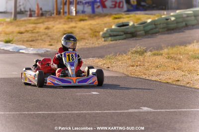 28/08 et 29/08/2010 : 4ème Coupe de l’Amitié à Grabels (Photos Patrick Lascombes) 2010 — karting