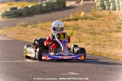 28/08 et 29/08/2010 : 4ème Coupe de l’Amitié à Grabels (Photos Patrick Lascombes) 2010 — karting