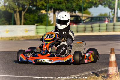 28/08 et 29/08/2010 : 4ème Coupe de l’Amitié à Grabels (Photos Patrick Lascombes) 2010 — karting