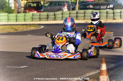28/08 et 29/08/2010 : 4ème Coupe de l’Amitié à Grabels (Photos Patrick Lascombes) 2010 — karting