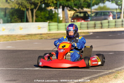 28/08 et 29/08/2010 : 4ème Coupe de l’Amitié à Grabels (Photos Patrick Lascombes) 2010 — karting
