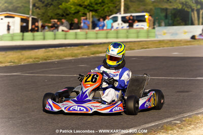 28/08 et 29/08/2010 : 4ème Coupe de l’Amitié à Grabels (Photos Patrick Lascombes) 2010 — karting