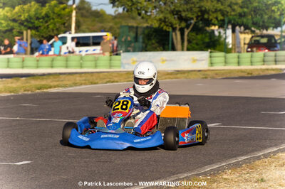 28/08 et 29/08/2010 : 4ème Coupe de l’Amitié à Grabels (Photos Patrick Lascombes) 2010 — karting
