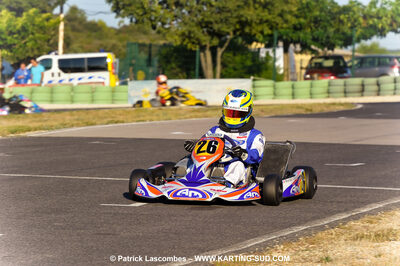 28/08 et 29/08/2010 : 4ème Coupe de l’Amitié à Grabels (Photos Patrick Lascombes) 2010 — karting