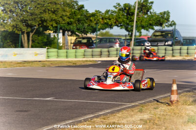 28/08 et 29/08/2010 : 4ème Coupe de l’Amitié à Grabels (Photos Patrick Lascombes) 2010 — karting