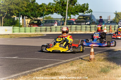 28/08 et 29/08/2010 : 4ème Coupe de l’Amitié à Grabels (Photos Patrick Lascombes) 2010 — karting