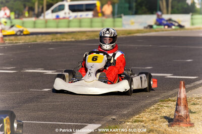 28/08 et 29/08/2010 : 4ème Coupe de l’Amitié à Grabels (Photos Patrick Lascombes) 2010 — karting