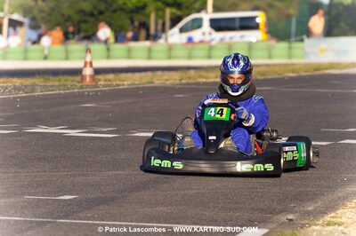 28/08 et 29/08/2010 : 4ème Coupe de l’Amitié à Grabels (Photos Patrick Lascombes) 2010 — karting