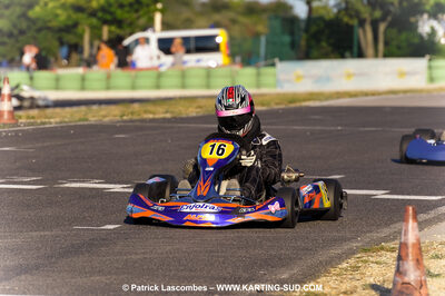 28/08 et 29/08/2010 : 4ème Coupe de l’Amitié à Grabels (Photos Patrick Lascombes) 2010 — karting