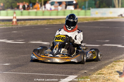 28/08 et 29/08/2010 : 4ème Coupe de l’Amitié à Grabels (Photos Patrick Lascombes) 2010 — karting