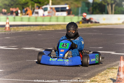28/08 et 29/08/2010 : 4ème Coupe de l’Amitié à Grabels (Photos Patrick Lascombes) 2010 — karting