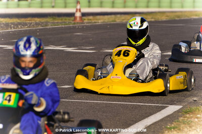28/08 et 29/08/2010 : 4ème Coupe de l’Amitié à Grabels (Photos Patrick Lascombes) 2010 — karting