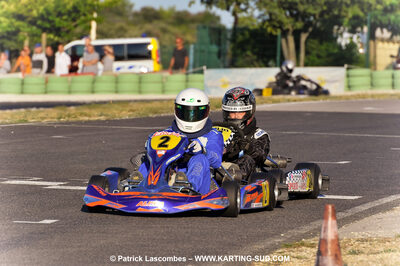 28/08 et 29/08/2010 : 4ème Coupe de l’Amitié à Grabels (Photos Patrick Lascombes) 2010 — karting